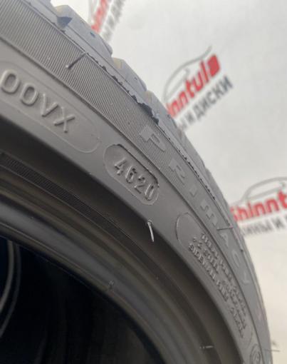 Michelin Primacy 3 ZP 245/40 R19 и 275/35 R19