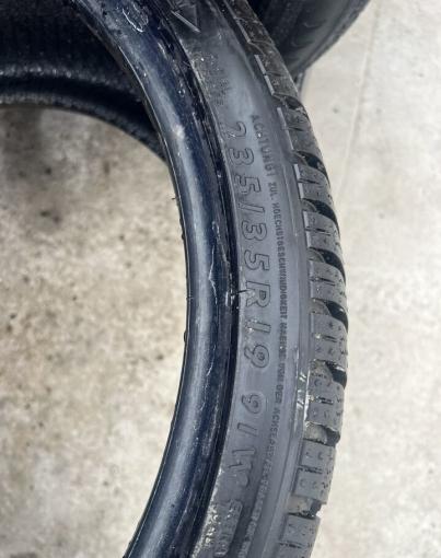 Dunlop SP Winter Sport 4D 235/35 R19