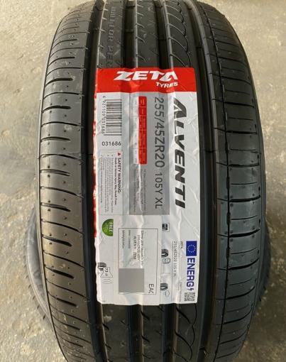 Zeta Alventi 255/45 R20