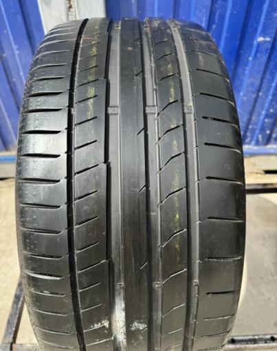 Continental ContiSportContact 5 SSR 255/35 R19 96Y