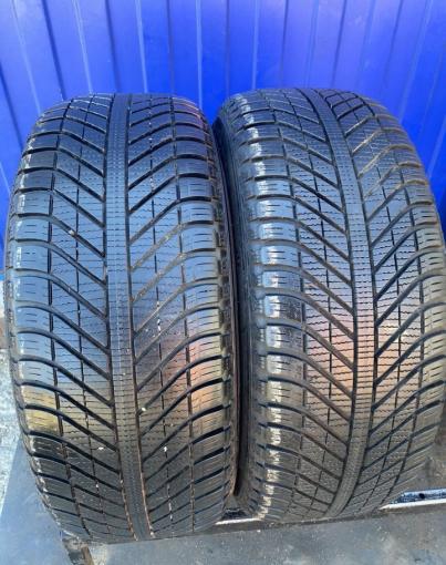 Goodyear Vector 4Seasons Gen-1 235/55 R17