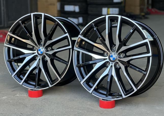 Диски Bmw 742m стиль 5/120 r20 9-10.5j