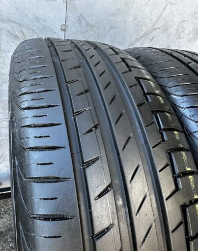 Continental ContiPremiumContact 6 205/60 R16