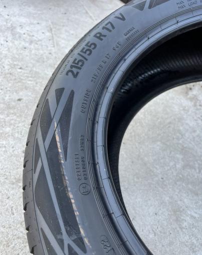 Continental ContiEcoContact 6 215/55 R17