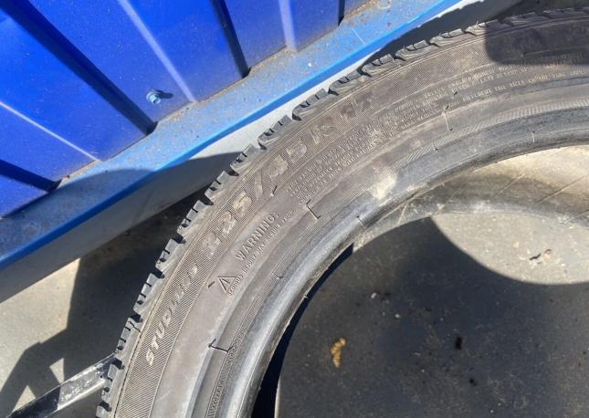 Michelin X-Ice XI3 225/45 R17