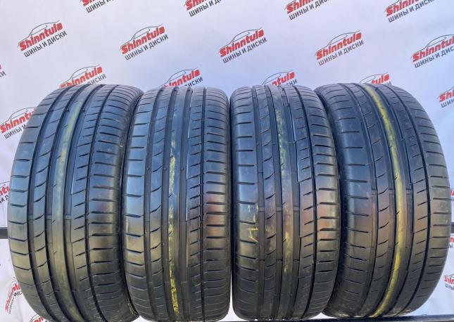 Continental ContiSportContact 5 225/40 R18 92Y