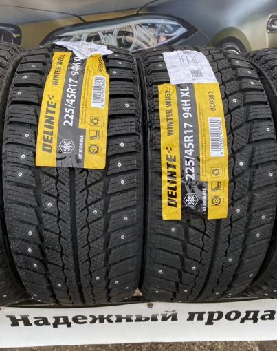 Delinte Winter WD52 225/45 R17