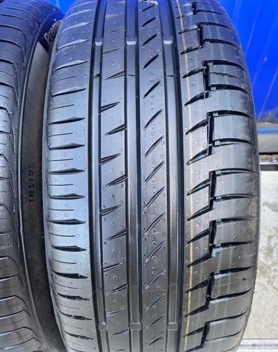 Continental ContiPremiumContact 6 205/45 R17