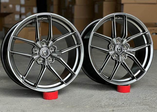 Диски Hre ff21 5/108 r17 hiper black