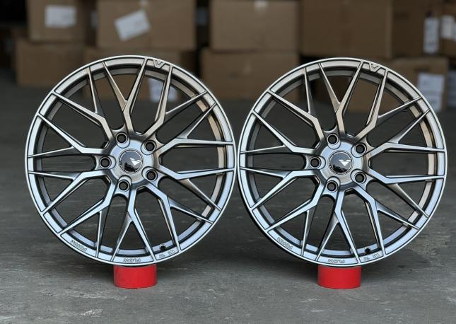 Диски Vorsteiner 5/120 r18 FlowForming 8.5j