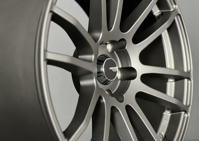 Диски Advan vf107 5/114.3 R18 matt Grey