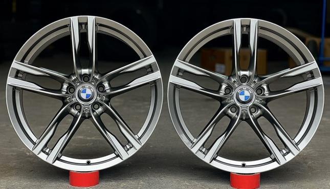 Диски BMW 373м стиль 5/112 r20 8.5-9.5j