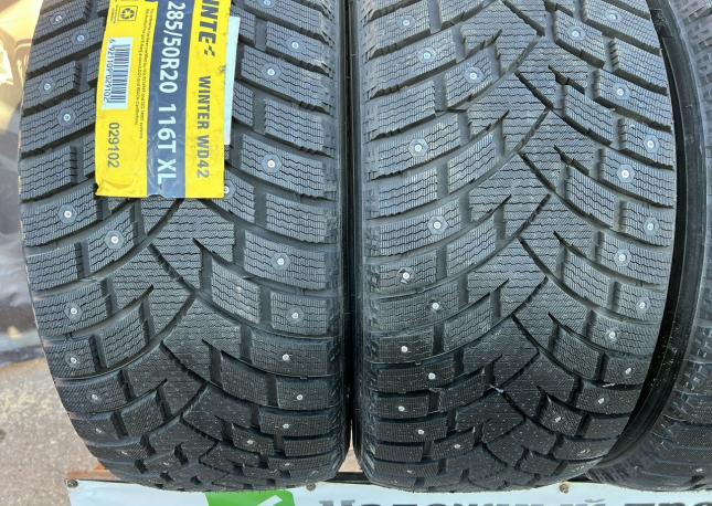 Delinte Winter WD42 285/50 R20