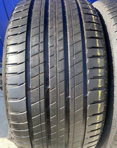 Michelin Latitude Sport 3 255/45 R20 и 285/40 R20