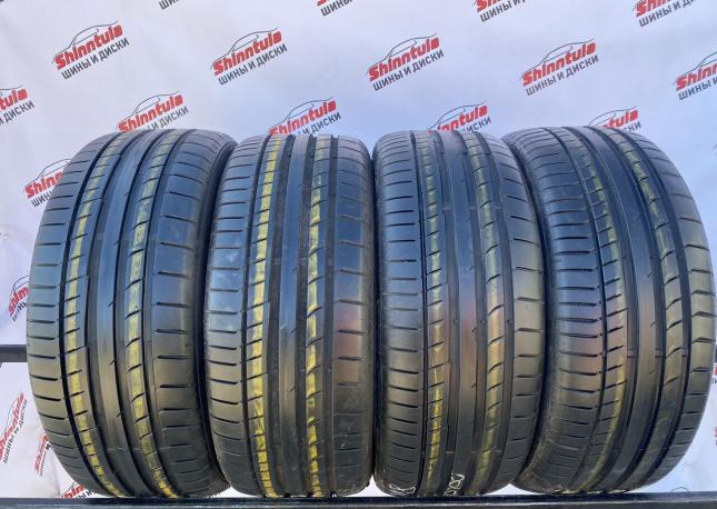 Continental ContiSportContact 5 225/40 R18