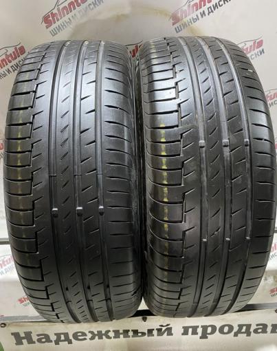 Continental ContiPremiumContact 6 225/60 R18