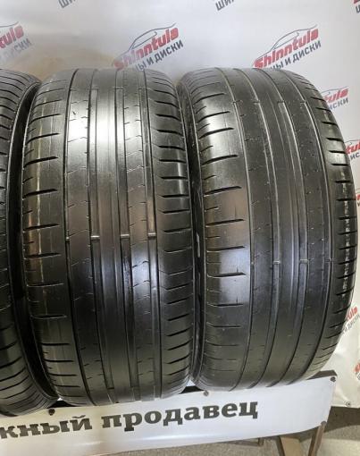 Pirelli P Zero PZ4 285/45 R20