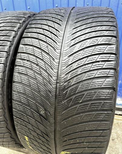 Michelin Pilot Alpin 5 SUV 295/35 R21