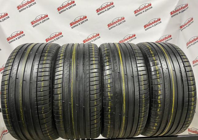Michelin Pilot Sport 4 SUV 275/40 R20
