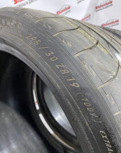 Michelin Pilot Sport 2 295/30 R19