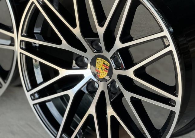 Диски Porshe BMF 9.5-11.5 R21 5/130