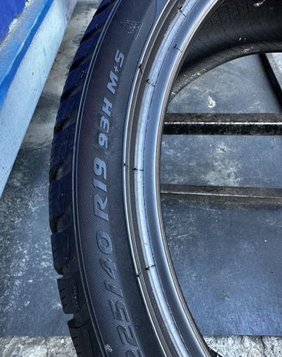 Pirelli Winter Sottozero 3 225/40 R19