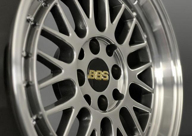 Диски BBS lm 7.5 4/100-4/114.3 et20 R16