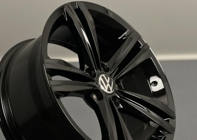 Диски Sebring Black 5/112 r18