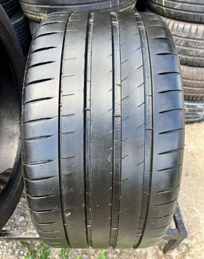 Michelin Pilot Super Sport 295/30 R20 101Y