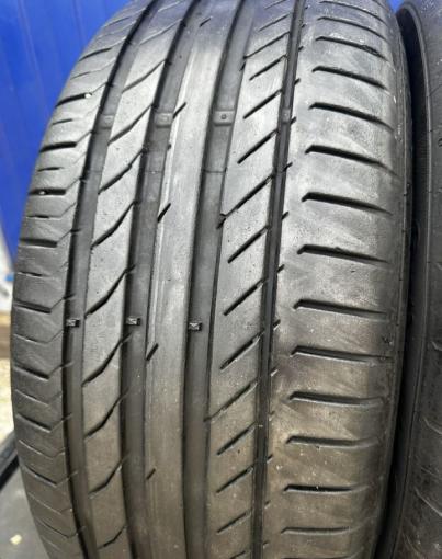 Continental ContiSportContact 5 225/50 R17