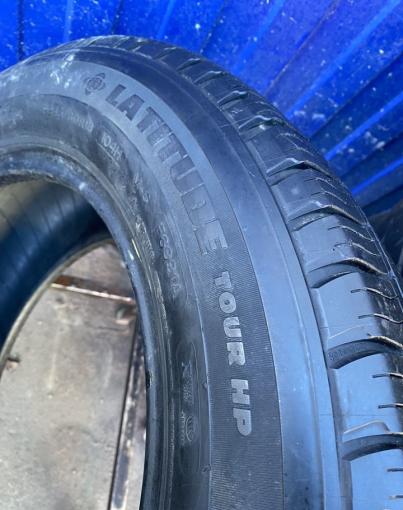 Michelin Latitude Tour HP 245/60 R18