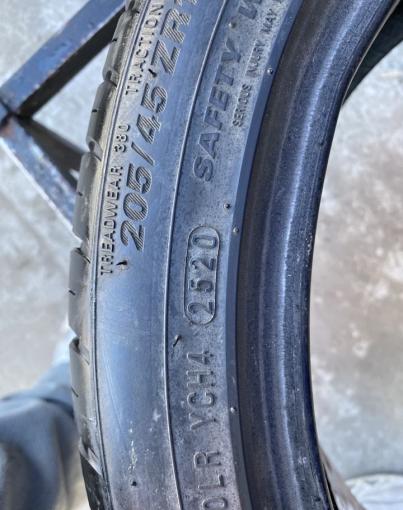 Kumho Ecsta PA51 205/45 R17