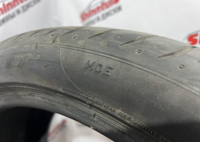 Pirelli P Zero 245/40 R20 и 275/35 R20 102Y