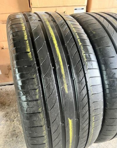 Continental ContiSportContact 5P SUV 295/40 R22