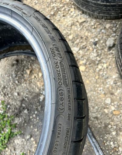 Michelin Pilot Super Sport 285/30 R20 99Y