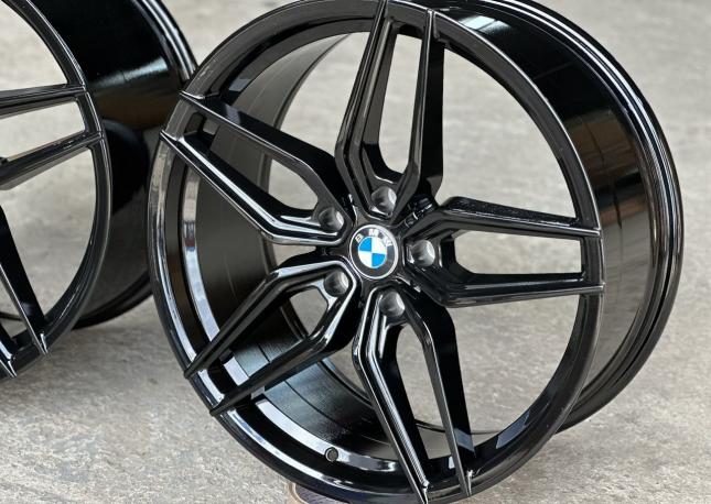 Диски Adv gloss black 5/120 r20