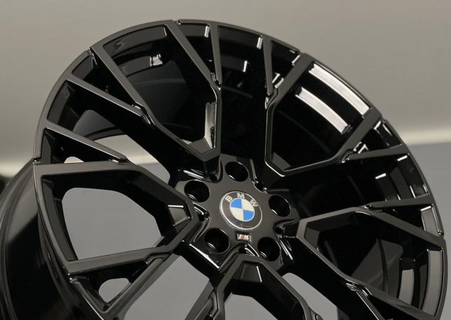 Диски Bmw 809m стиль 9-10.5j R20 5/120