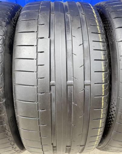 Continental SportContact 6 245/35 R19