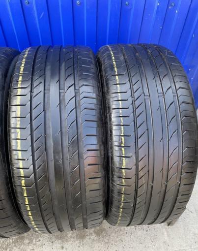 Continental ContiSportContact 5 SUV 255/50 R20