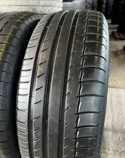 Michelin Latitude Sport 235/55 R19