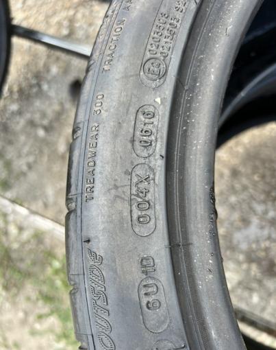 Michelin Pilot Super Sport 275/35 R19 100Y