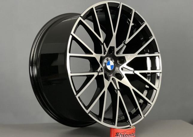 Диски Bmw 5/120 788м 34-40 8.5-9.5 r19