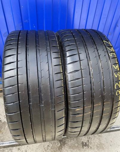 Michelin Pilot Sport 4 S 235/35 R20