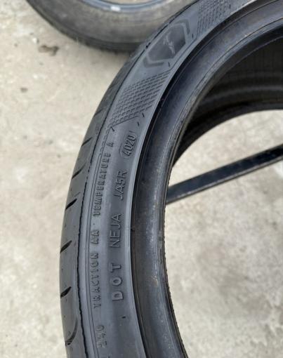 Goodyear Eagle F1 Asymmetric 5 225/40 R19