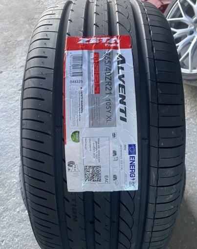 Zeta Alventi 265/40 R21