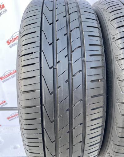 Hankook Ventus S1 Evo 2 SUV K117C 215/65 R17