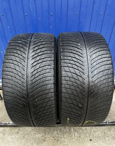 Michelin Pilot Alpin 5 SUV 295/35 R21