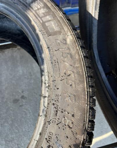 Michelin CrossClimate SUV 215/55 R18