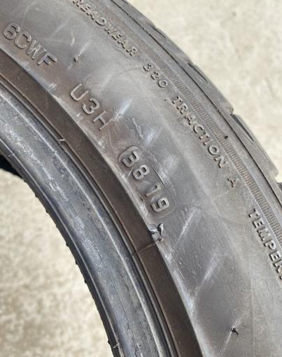 Bridgestone Turanza T005 255/45 R18