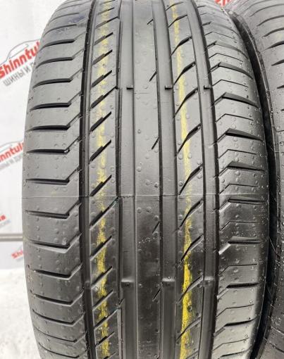 Continental ContiSportContact 5 225/45 R18 95Y